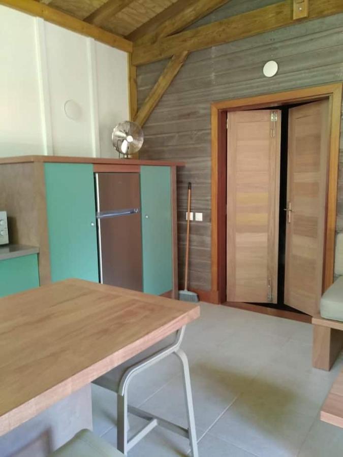 Un Cosy Sous Le Vent Villa Gourbeyre Buitenkant foto