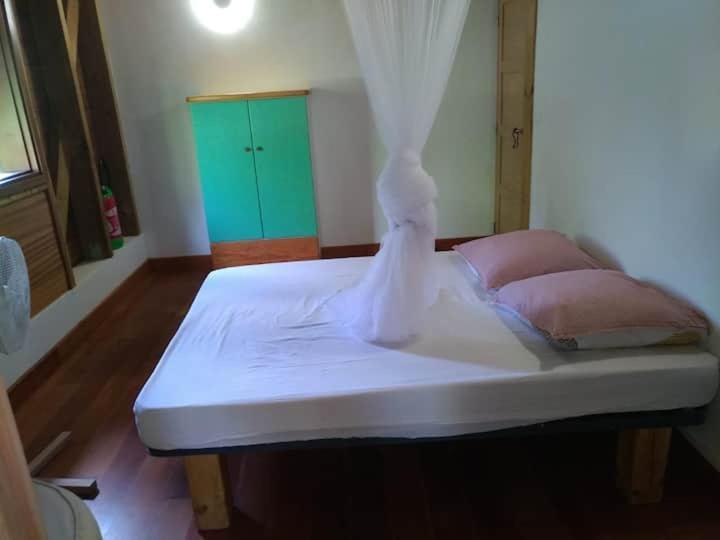 Un Cosy Sous Le Vent Villa Gourbeyre Buitenkant foto