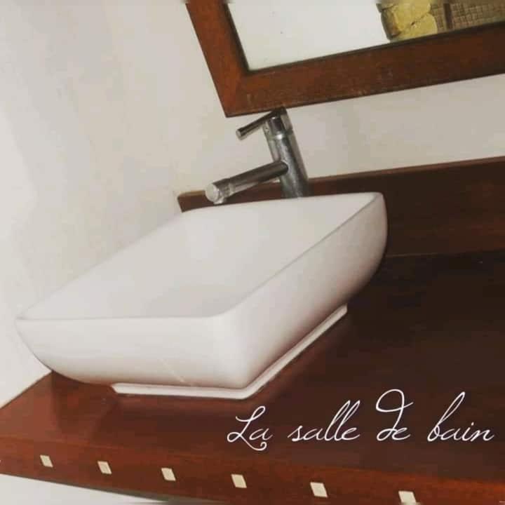 Un Cosy Sous Le Vent Villa Gourbeyre Buitenkant foto