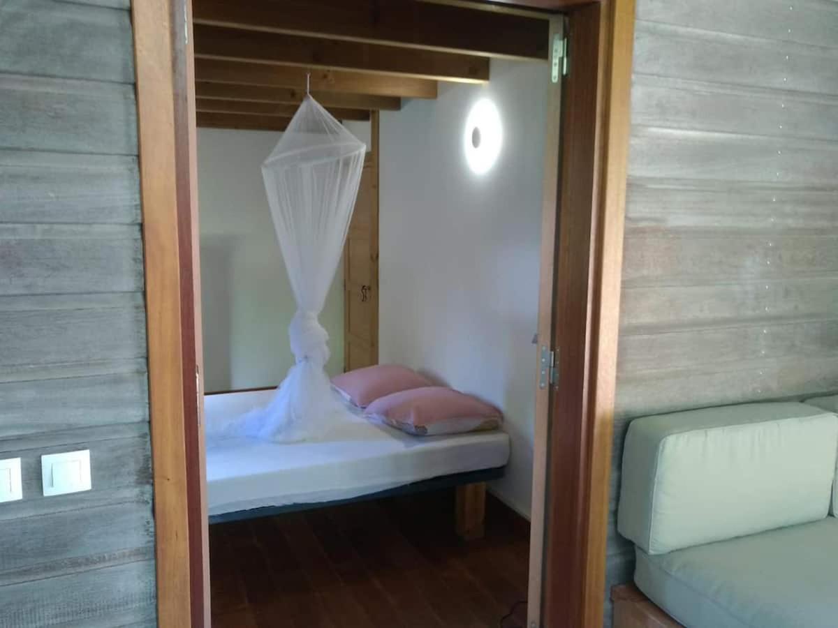 Un Cosy Sous Le Vent Villa Gourbeyre Buitenkant foto