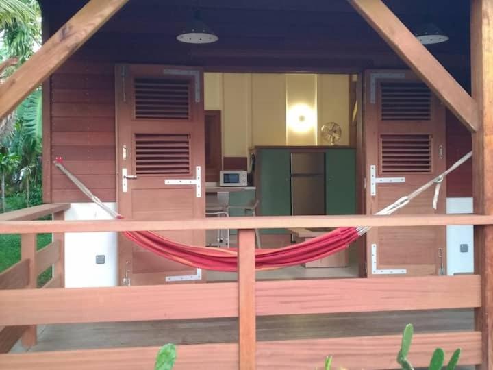 Un Cosy Sous Le Vent Villa Gourbeyre Buitenkant foto